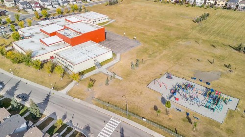 320 Evermeadow Road Sw, Calgary, AB - Outdoor With View