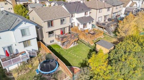 320 Evermeadow Road Sw, Calgary, AB - Outdoor