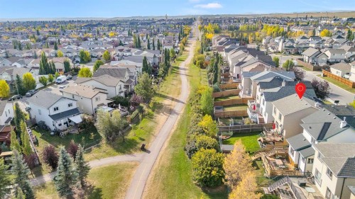 320 Evermeadow Road Sw, Calgary, AB - Outdoor With View