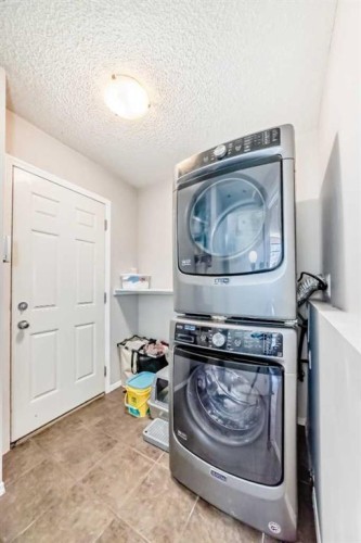 377 Cimarron Boulevard, Okotoks, AB - Indoor Photo Showing Laundry Room