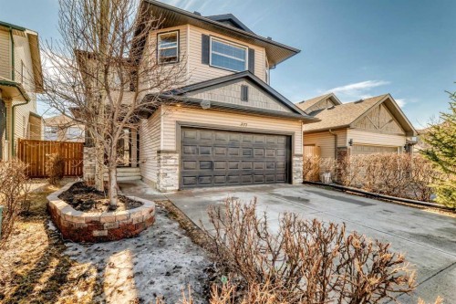 377 Cimarron Boulevard, Okotoks, AB - Outdoor
