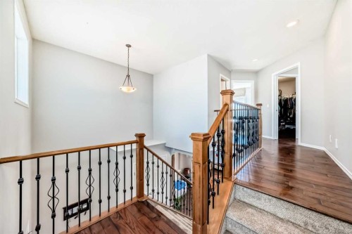 377 Cimarron Boulevard, Okotoks, AB - Indoor Photo Showing Other Room
