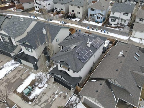 377 Cimarron Boulevard, Okotoks, AB - Outdoor