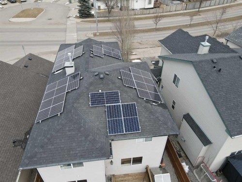 377 Cimarron Boulevard, Okotoks, AB - Outdoor