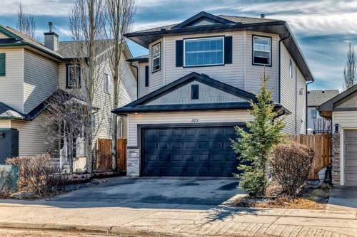 377 Cimarron Boulevard, Okotoks, AB - Outdoor