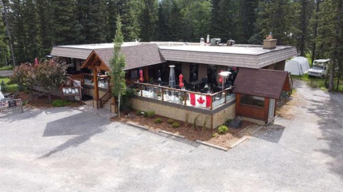75 White Avenue, Bragg Creek, AB 