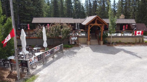 75 White Avenue, Bragg Creek, AB 
