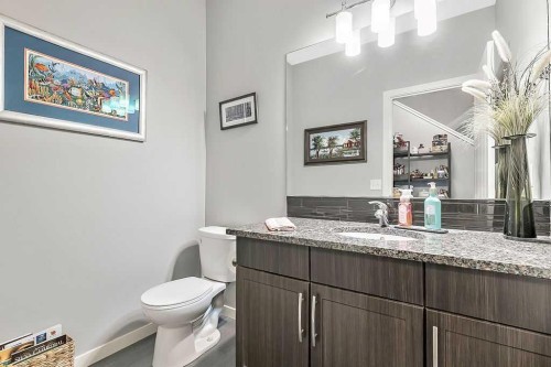 605-101 Sunset Drive, Cochrane, AB 