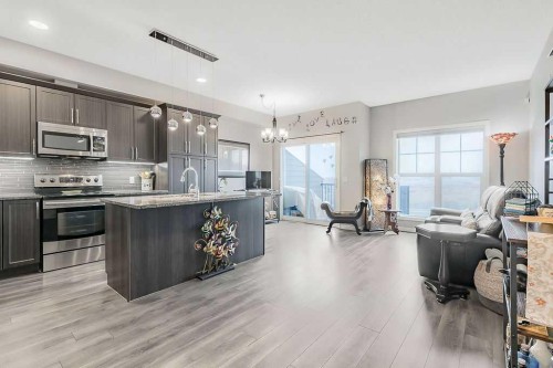 605-101 Sunset Drive, Cochrane, AB 