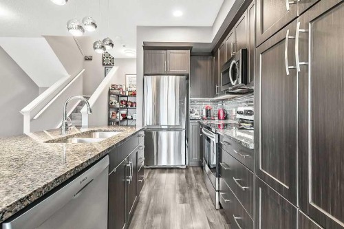 605-101 Sunset Drive, Cochrane, AB 
