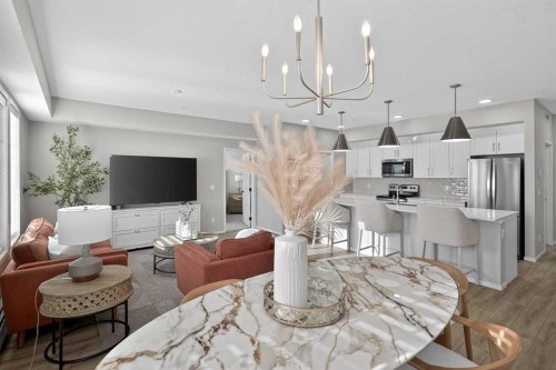 214-140 Mahogany Street Se, Calgary, AB - Indoor