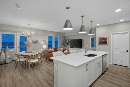214-140 Mahogany Street Se, Calgary, AB - Indoor