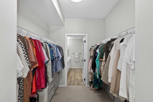 214-140 Mahogany Street Se, Calgary, AB - Indoor With Storage