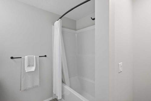 214-140 Mahogany Street Se, Calgary, AB - Indoor Photo Showing Bathroom
