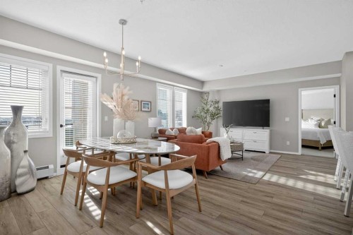 214-140 Mahogany Street Se, Calgary, AB - Indoor