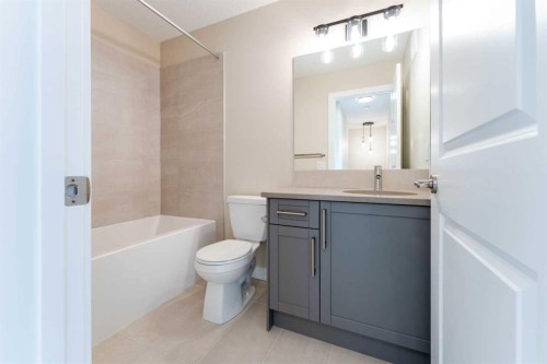 369 Waterford Boulevard, Chestermere, AB - Indoor Photo Showing Bathroom