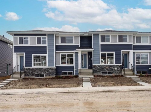 369 Waterford Boulevard, Chestermere, AB - Outdoor With Facade