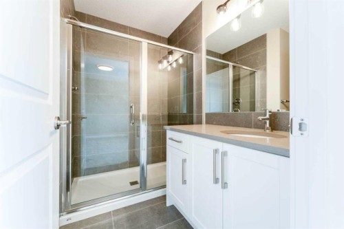 369 Waterford Boulevard, Chestermere, AB - Indoor Photo Showing Bathroom