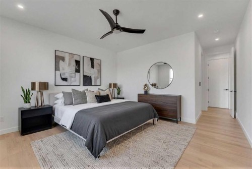 194 Muirfield Boulevard, Lyalta, AB - Indoor Photo Showing Bedroom