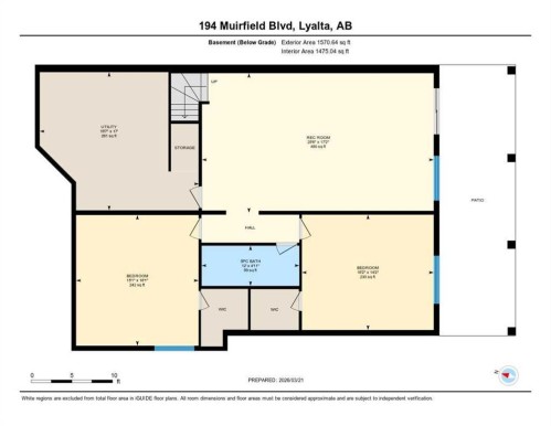 194 Muirfield Boulevard, Lyalta, AB - Other