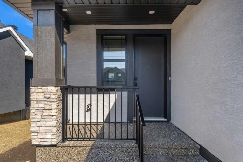 194 Muirfield Boulevard, Lyalta, AB - Outdoor With Balcony With Exterior
