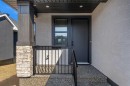 194 Muirfield Boulevard, Lyalta, AB  - Outdoor With Balcony With Exterior 