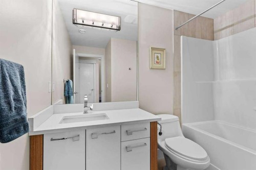 4128 7 Avenue Sw, Calgary, AB - Indoor Photo Showing Bathroom