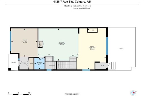 4128 7 Avenue Sw, Calgary, AB - Other