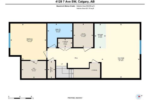 4128 7 Avenue Sw, Calgary, AB - Other