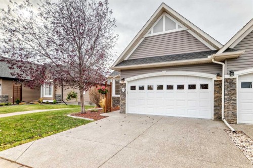 160 Sienna Passage, Chestermere, AB - Outdoor