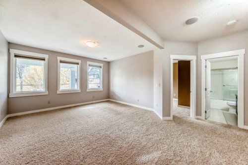 160 Sienna Passage, Chestermere, AB - Indoor Photo Showing Other Room