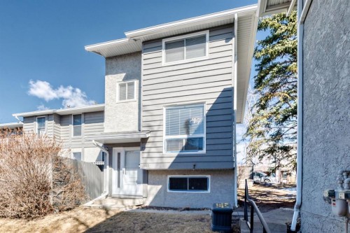 161-6915 Ranchview Drive Nw, Calgary, AB - Outdoor