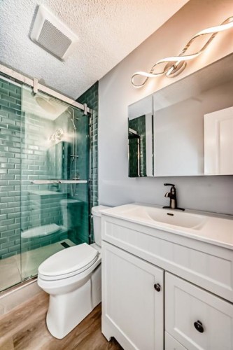 161-6915 Ranchview Drive Nw, Calgary, AB - Indoor Photo Showing Bathroom