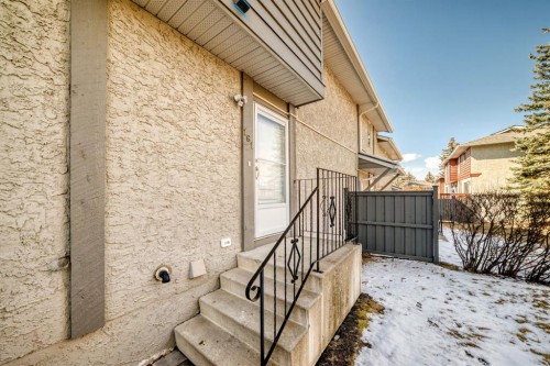 161-6915 Ranchview Drive Nw, Calgary, AB - Outdoor
