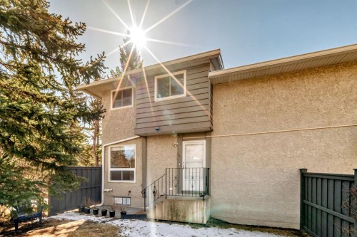 161-6915 Ranchview Drive Nw, Calgary, AB - Outdoor With Exterior