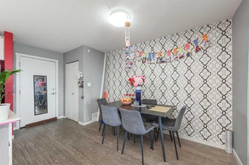 3413-181 Skyview Ranch Manor Ne, Calgary, AB - Indoor Photo Showing Dining Room
