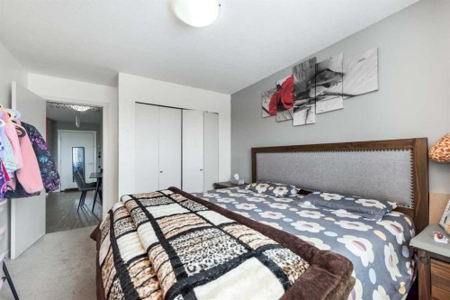 3413-181 Skyview Ranch Manor Ne, Calgary, AB - Indoor Photo Showing Bedroom