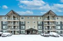 3413-181 Skyview Ranch Manor Ne, Calgary, AB  - Outdoor With Balcony With Facade 
