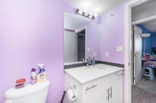 3413-181 Skyview Ranch Manor Ne, Calgary, AB - Indoor Photo Showing Bathroom