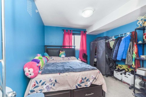 3413-181 Skyview Ranch Manor Ne, Calgary, AB - Indoor Photo Showing Bedroom