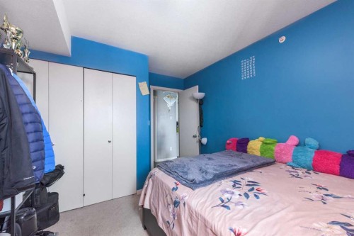 3413-181 Skyview Ranch Manor Ne, Calgary, AB - Indoor Photo Showing Bedroom