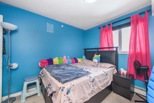 3413-181 Skyview Ranch Manor Ne, Calgary, AB - Indoor Photo Showing Bedroom