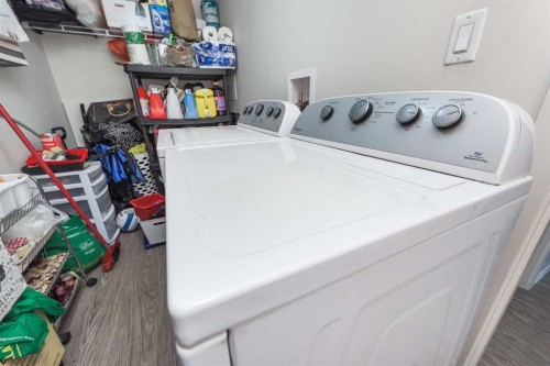 3413-181 Skyview Ranch Manor Ne, Calgary, AB - Indoor Photo Showing Laundry Room