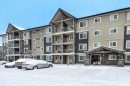 3413-181 Skyview Ranch Manor Ne, Calgary, AB  - Outdoor With Balcony With Facade 