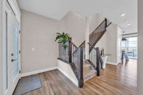 163 Sandpiper Bend, Chestermere, AB - Indoor Photo Showing Other Room