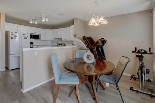 22 Tarington Landing Ne, Calgary, AB - Indoor Photo Showing Dining Room