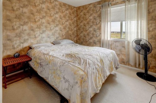 22 Tarington Landing Ne, Calgary, AB - Indoor Photo Showing Bedroom