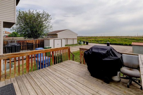 22 Tarington Landing Ne, Calgary, AB - Outdoor With Deck Patio Veranda With Exterior