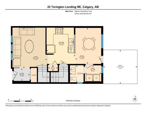 22 Tarington Landing Ne, Calgary, AB - Other