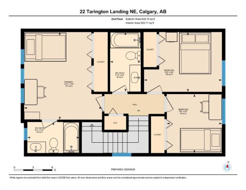 22 Tarington Landing Ne, Calgary, AB - Other